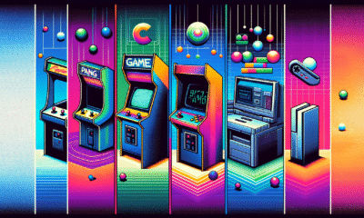 From Pong to Profit: The Evolution of the Video Game Industry