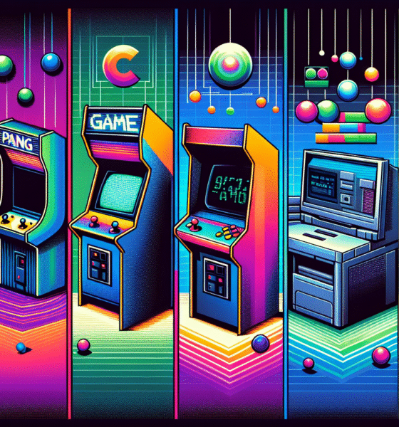 From Pong to Profit: The Evolution of the Video Game Industry