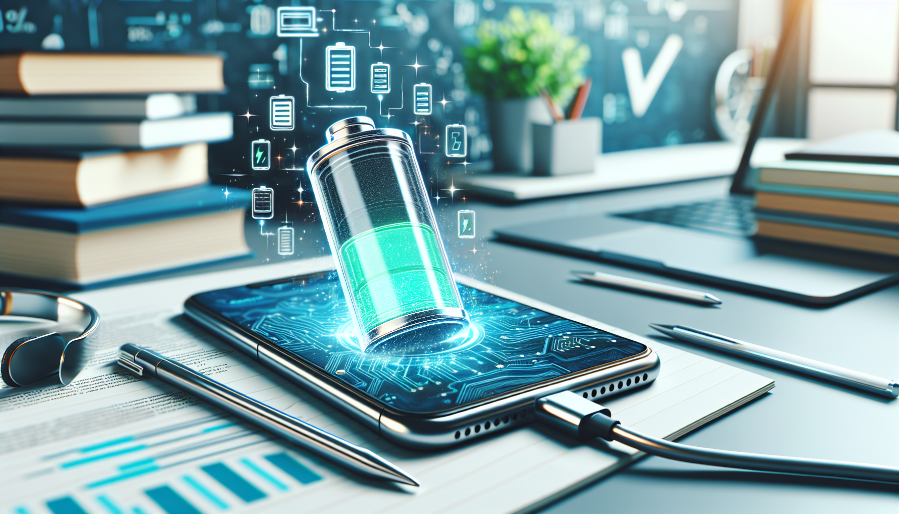 Maximizing Productivity: Top Tips to Extend Your Smartphone’s Battery Life Maximizing Productivity: Top Tips to Extend Your Smartphone’s Battery Life