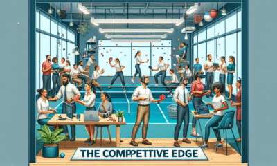 The Competitive Edge: Enhancing Employee Hand-Eye Coordination for Improved Productivity