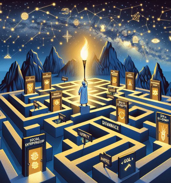Navigating the Future: Top 10 Business Trends That Will Shape 2024