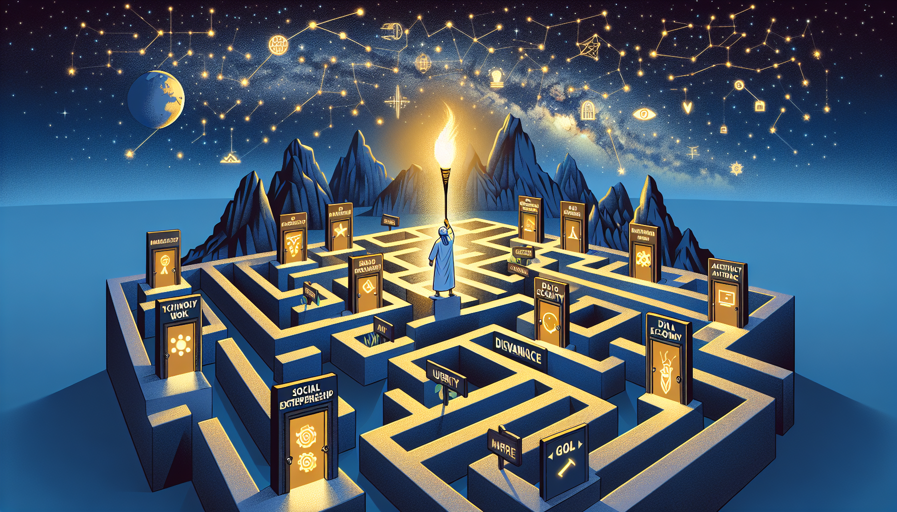 Navigating the Future: Top 10 Business Trends That Will Shape 2024 Navigating the Future: Top 10 Business Trends That Will Shape 2024