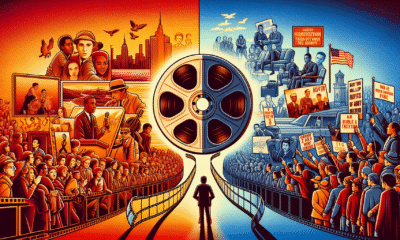From Screen to Scene: How Pop Culture Shaped Civil Rights Movements