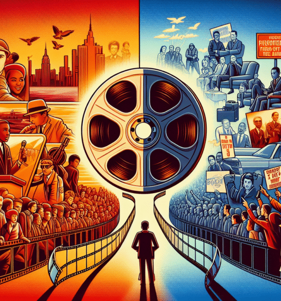 From Screen to Scene: How Pop Culture Shaped Civil Rights Movements