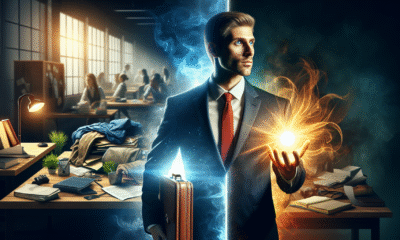 The Power of Intentional Living: Transforming Your Career and Work Life
