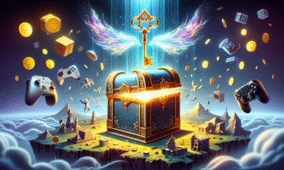 Unlocking the Mystery: How Loot Boxes Function in Today’s Gaming Economy