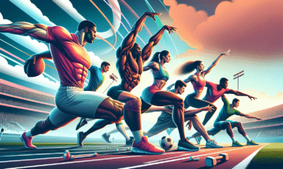 Maximize Performance: Essential Stretches Every Athlete Should Know