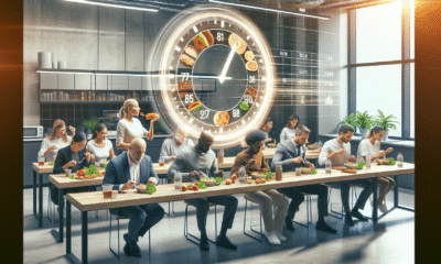 Intermittent Fasting: A Trend Transforming the Workplace Wellness Culture