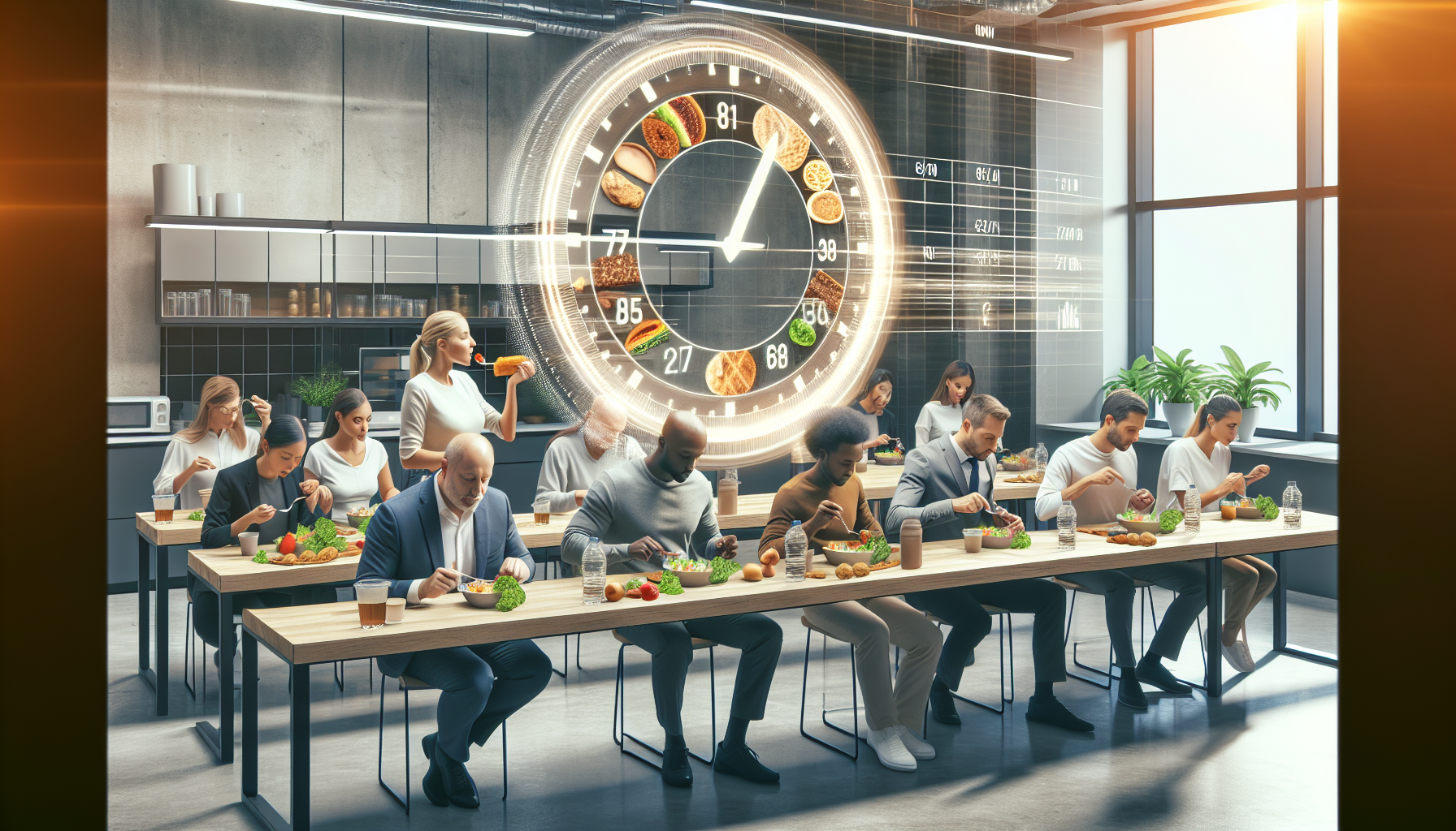 Intermittent Fasting: A Trend Transforming the Workplace Wellness Culture Intermittent Fasting: A Trend Transforming the Workplace Wellness Culture