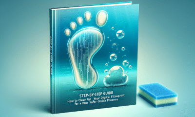 Step-by-Step Guide: How to Clean Up Your Digital Footprint for a Safer Online Presence