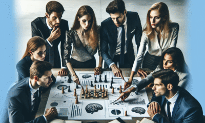 Winning Mindset: Strategies to Mentally Prepare for Business Matches