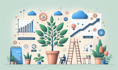 10 Essential Strategies to Effectively Scale Your Business