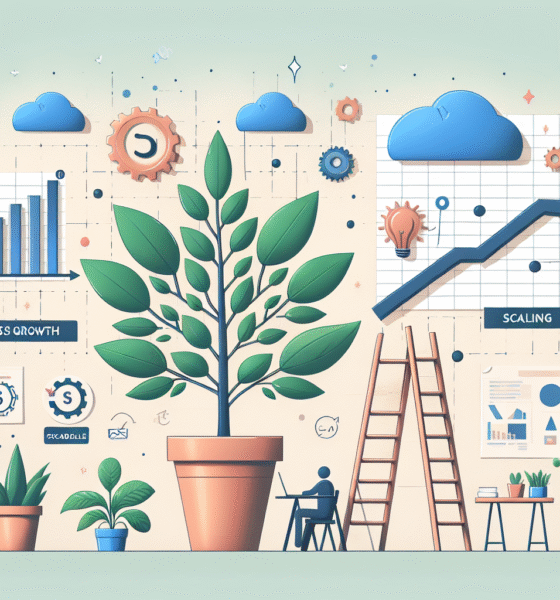 10 Essential Strategies to Effectively Scale Your Business