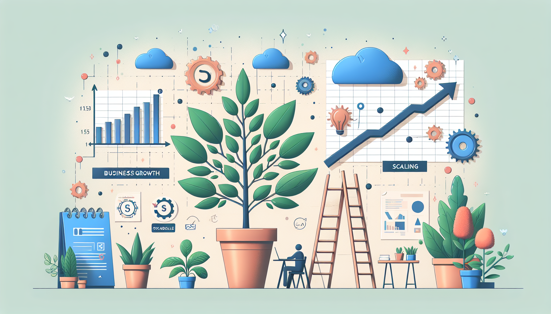 10 Essential Strategies to Effectively Scale Your Business 10 Essential Strategies to Effectively Scale Your Business