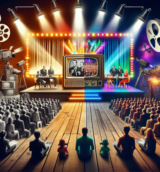 Reality Check: How Reality TV Changed the Entertainment Business Landscape