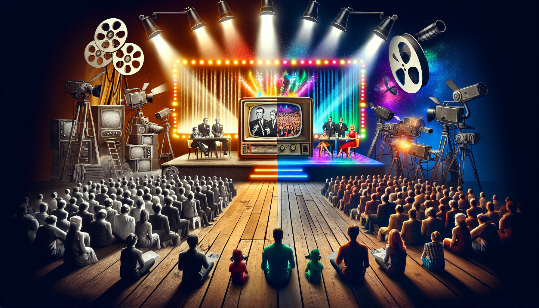 Reality Check: How Reality TV Changed the Entertainment Business Landscape Reality Check: How Reality TV Changed the Entertainment Business Landscape