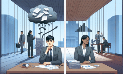 From Stress to Success: Effective Strategies to Manage Anxiety in the Workplace