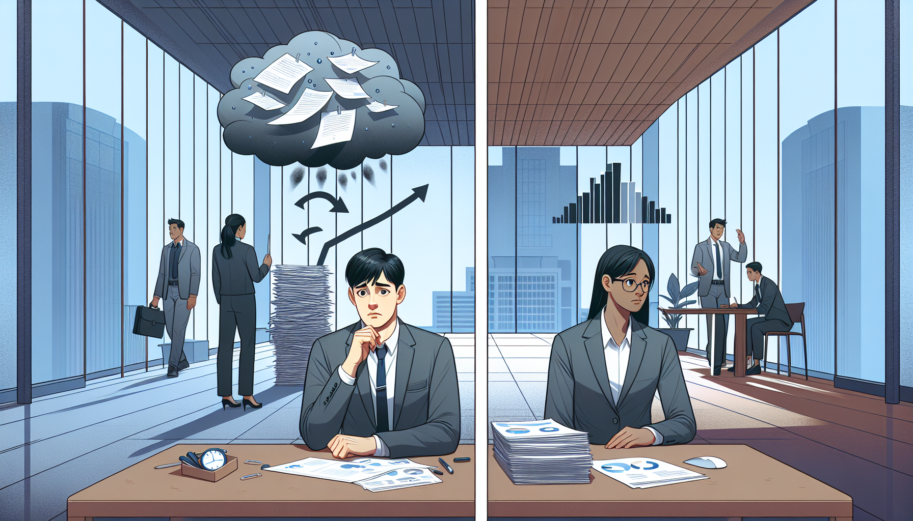 From Stress to Success: Effective Strategies to Manage Anxiety in the Workplace From Stress to Success: Effective Strategies to Manage Anxiety in the Workplace