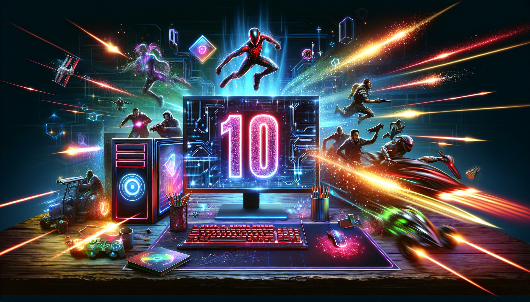 10 Essential Tips to Reduce Lag in Online Gaming