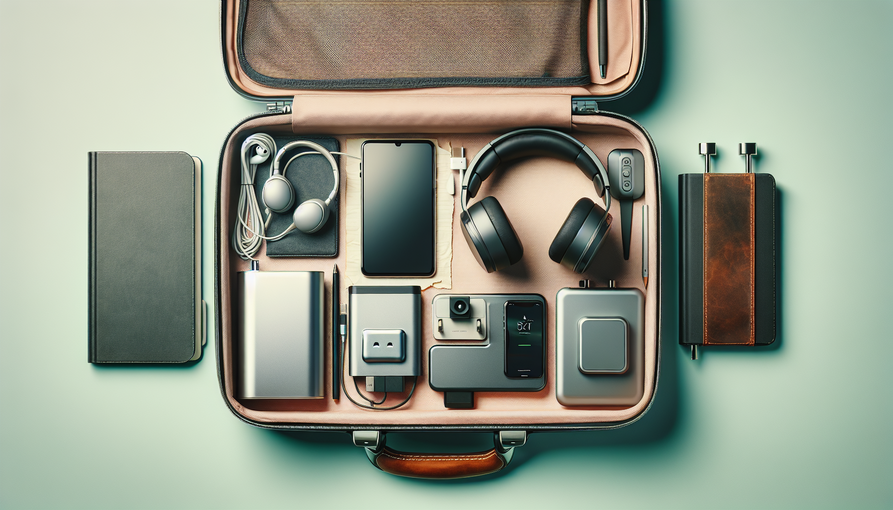 Travel Smart: Essential Gadgets Every Business Traveler Should Pack Travel Smart: Essential Gadgets Every Business Traveler Should Pack