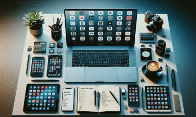 Transform Your Workflow: The Top 10 Productivity Apps for Professionals