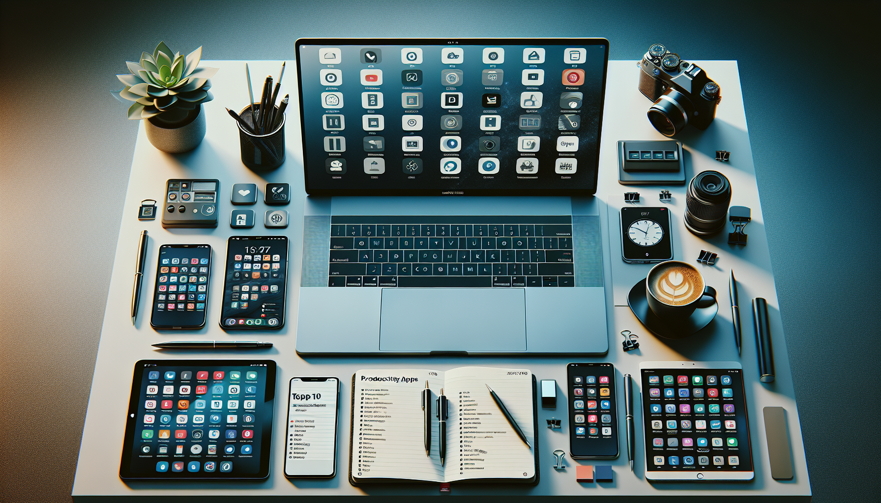 Transform Your Workflow: The Top 10 Productivity Apps for Professionals Transform Your Workflow: The Top 10 Productivity Apps for Professionals
