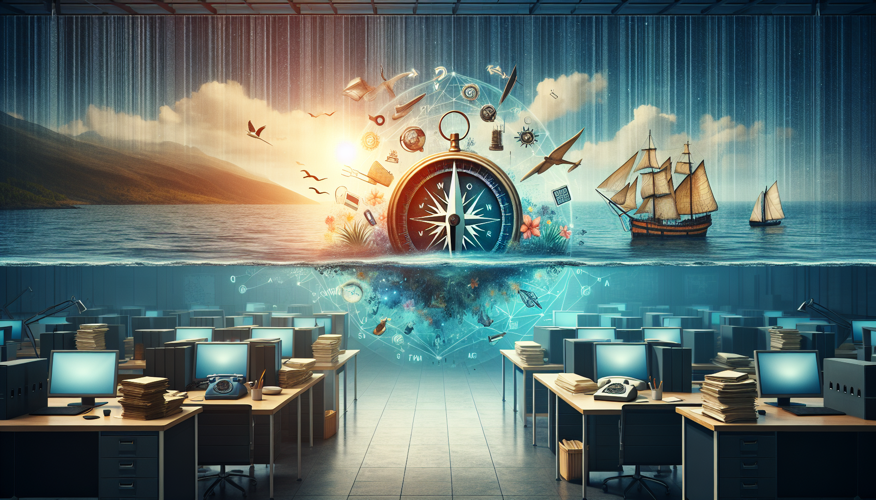Navigating the Digital Shift: A Comprehensive Guide to Business Transformation Navigating the Digital Shift: A Comprehensive Guide to Business Transformation
