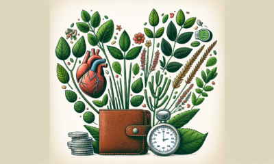 Natural Remedies for Blood Pressure: A Cost-Effective Approach for Health-Conscious Consumers