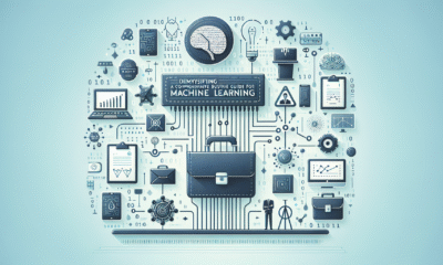Demystifying Machine Learning: A Comprehensive Guide for Business Leaders