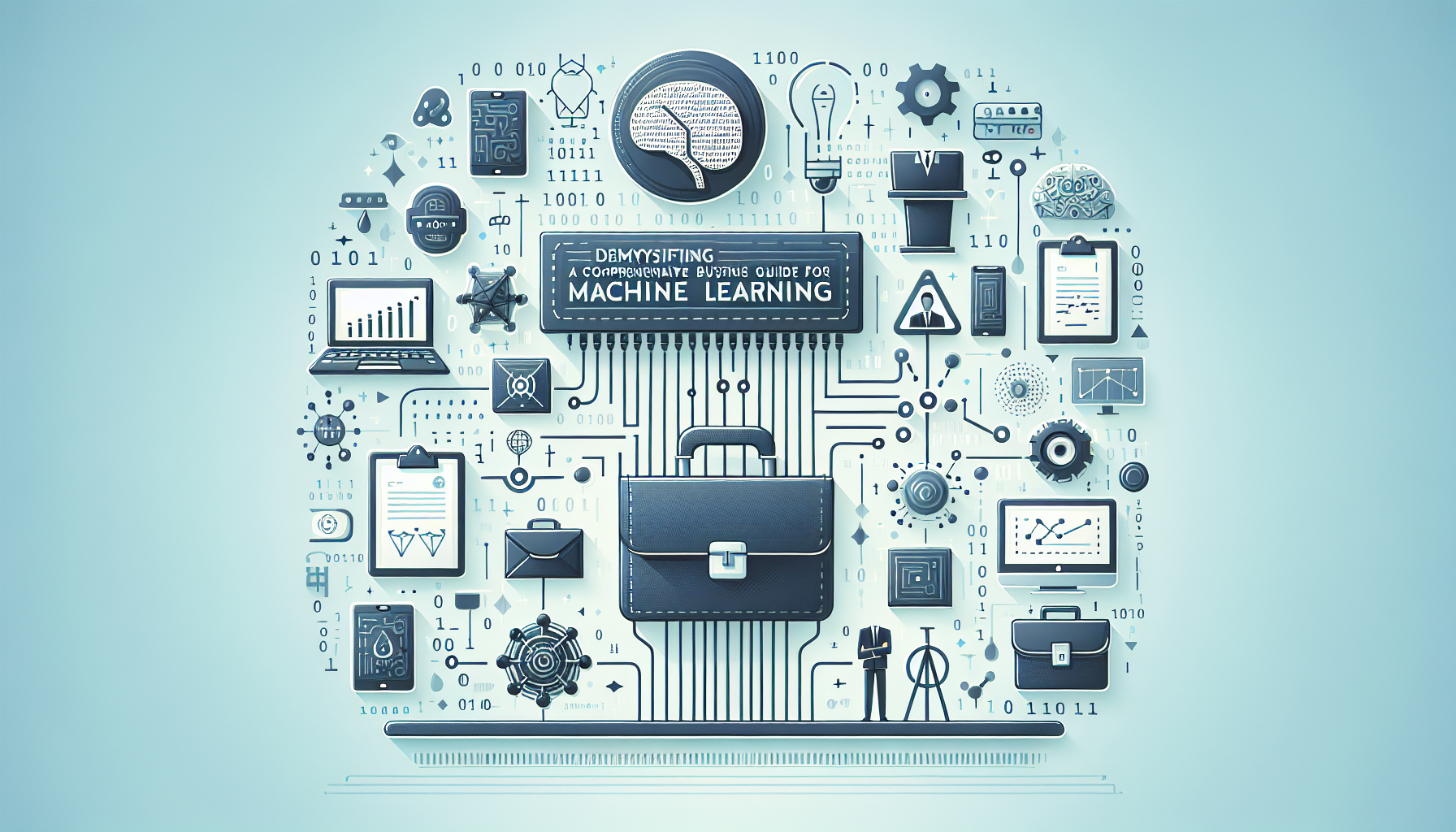 Demystifying Machine Learning: A Comprehensive Guide for Business Leaders Demystifying Machine Learning: A Comprehensive Guide for Business Leaders
