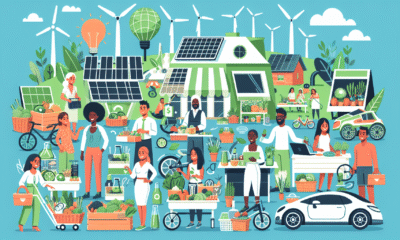 Innovative Green Business Ideas for a Sustainable Future