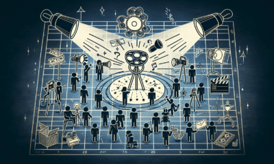 The Marvel Formula: Unpacking the Blueprint Behind Box Office Dominance