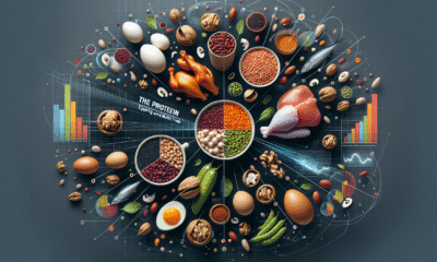 The Protein Powerhouse: Exploring the Top Sources and Market Trends