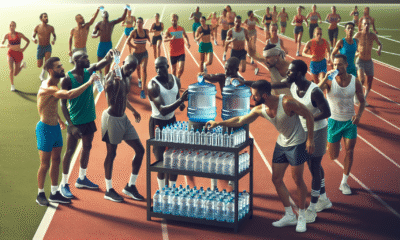 Quenching the Thirst for Performance: Essential Hydration Strategies for Athletes