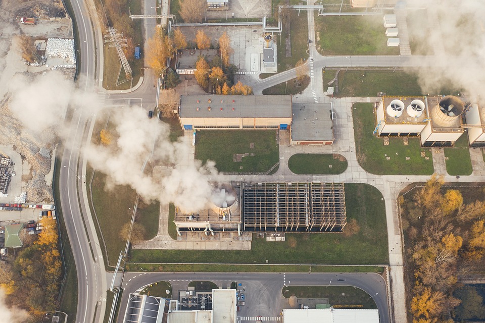 Drones in Business: Revolutionizing Industry Landscapes