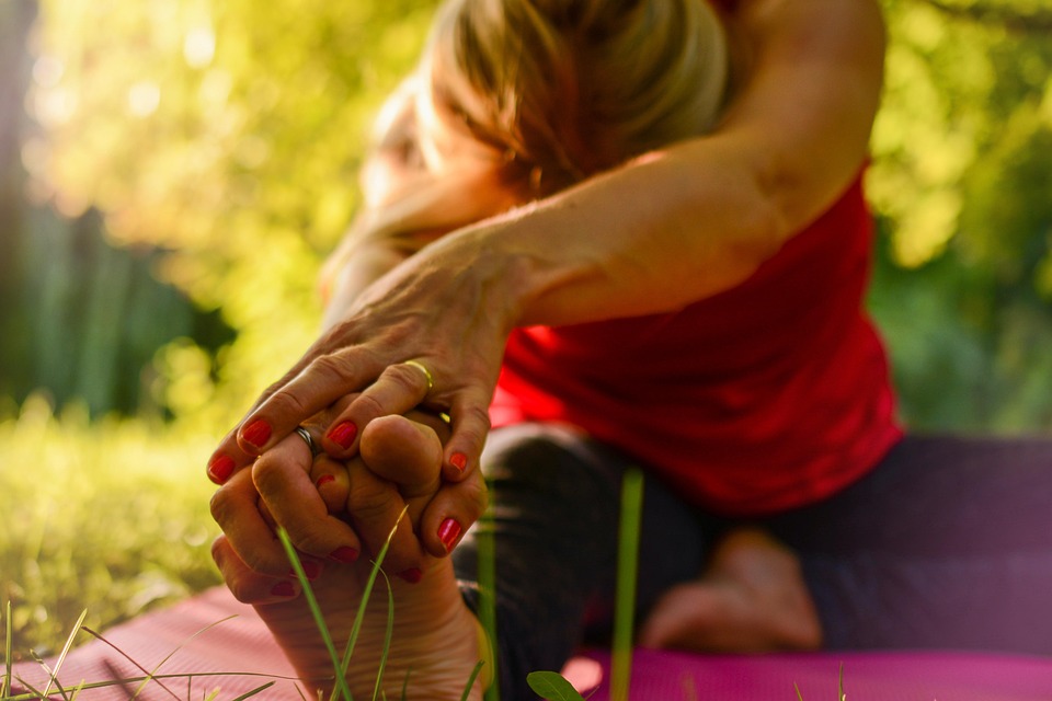 Unlock Productivity: Daily Stretching Benefits Explained Unlock Productivity: Daily Stretching Benefits Explained