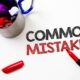 Top 10 Common Business Mistakes to Avoid