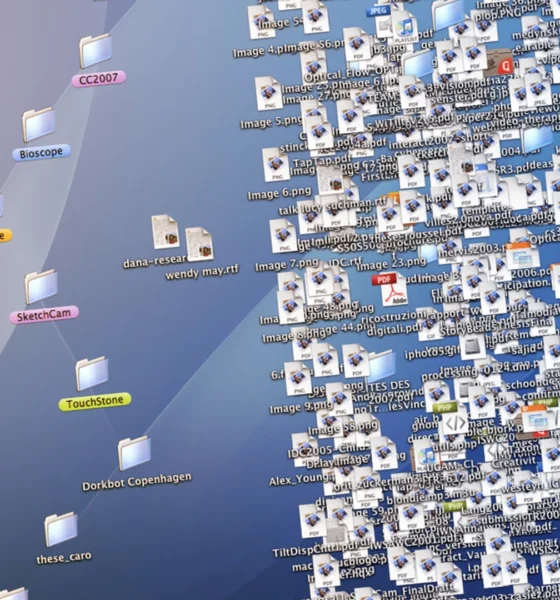 Understanding Digital Clutter: How to Clear It Fast