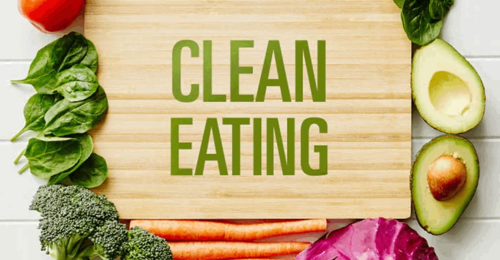 10 Easy Steps to Start Eating Clean Today 10 Easy Steps to Start Eating Clean Today