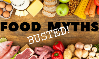 Top 10 Food Myths Busted: What You Need to Know