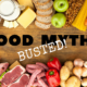 Top 10 Food Myths Busted: What You Need to Know