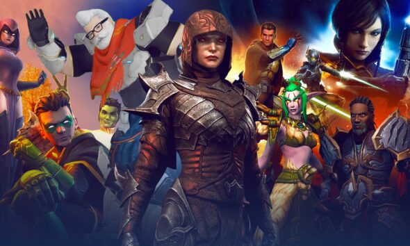 Beginner’s Guide to MMORPGs: Start Your Adventure Today