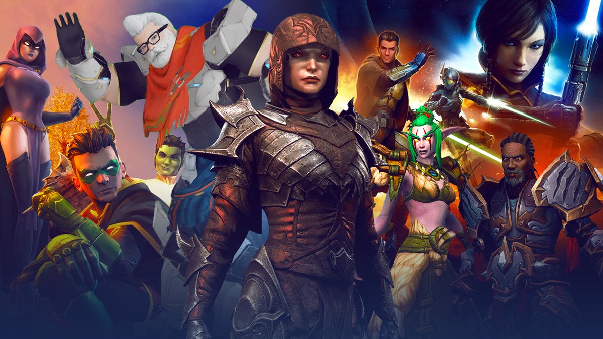Beginner’s Guide to MMORPGs: Start Your Adventure Today