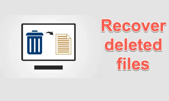 Quick Guide to Recovering Deleted Files Safely