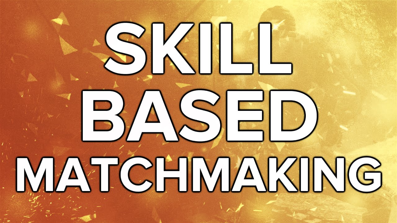 Understanding Skill-Based Matchmaking: A Simple Guide