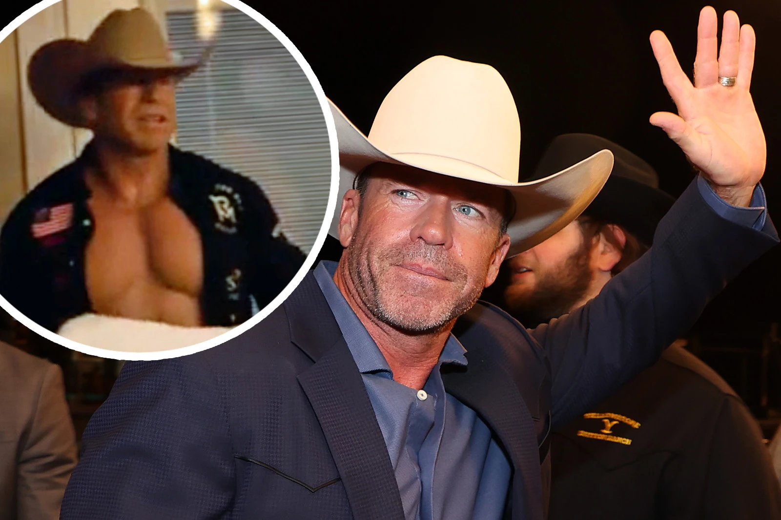 Taylor Sheridan Net Worth: A Deep Dive into His Wealth