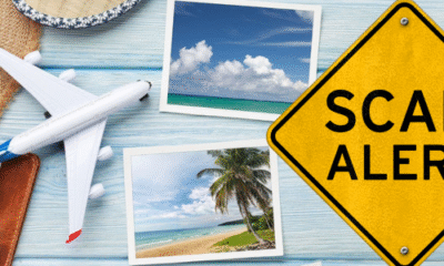 Top Tips to Avoid Common Travel Scams