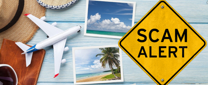 Top Tips to Avoid Common Travel Scams Top Tips to Avoid Common Travel Scams