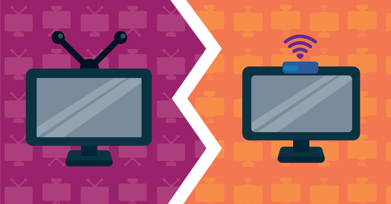 TV vs Streaming: Key Differences Explained TV vs Streaming: Key Differences Explained